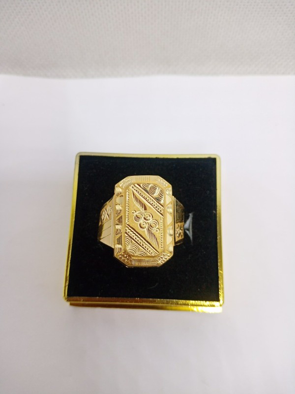 Gents ring 833 R - 5